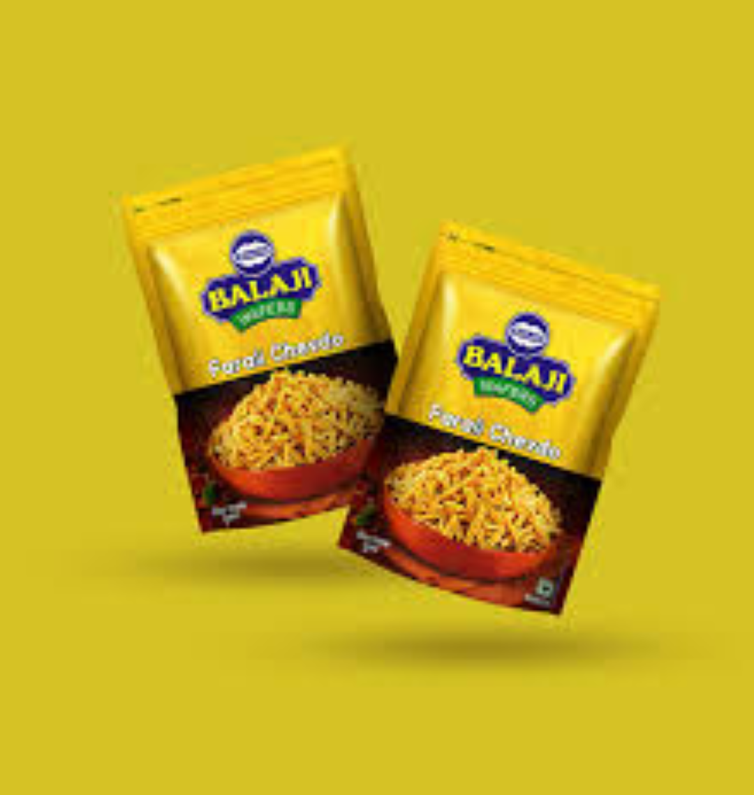 BALAJI FARALI CHEVDO 60G